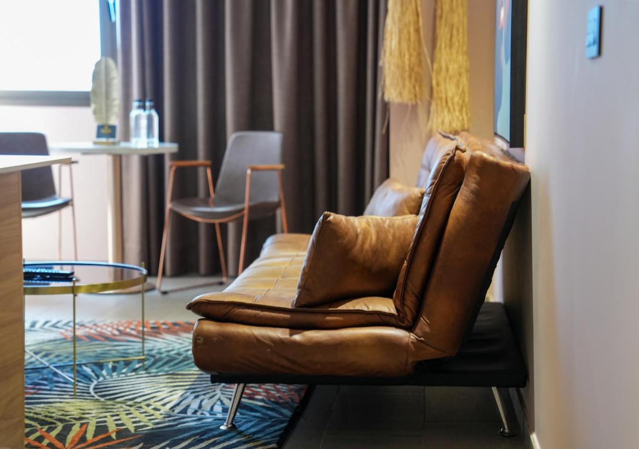 Poem Apartments, Las Canteras Лас Палмас де Гран Канария Екстериор снимка