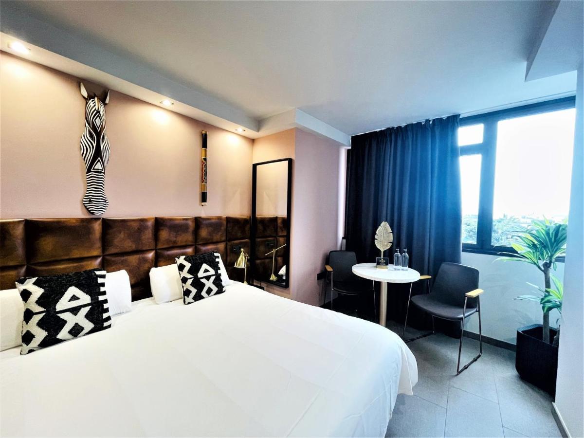 Poem Apartments, Las Canteras Лас Палмас де Гран Канария Екстериор снимка