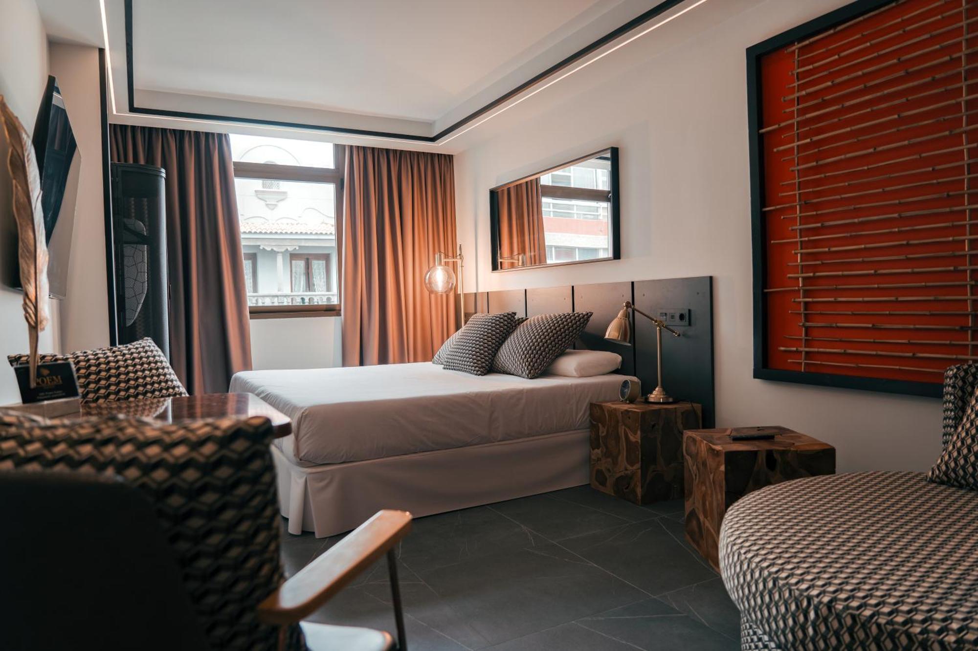 Poem Apartments, Las Canteras Лас Палмас де Гран Канария Екстериор снимка
