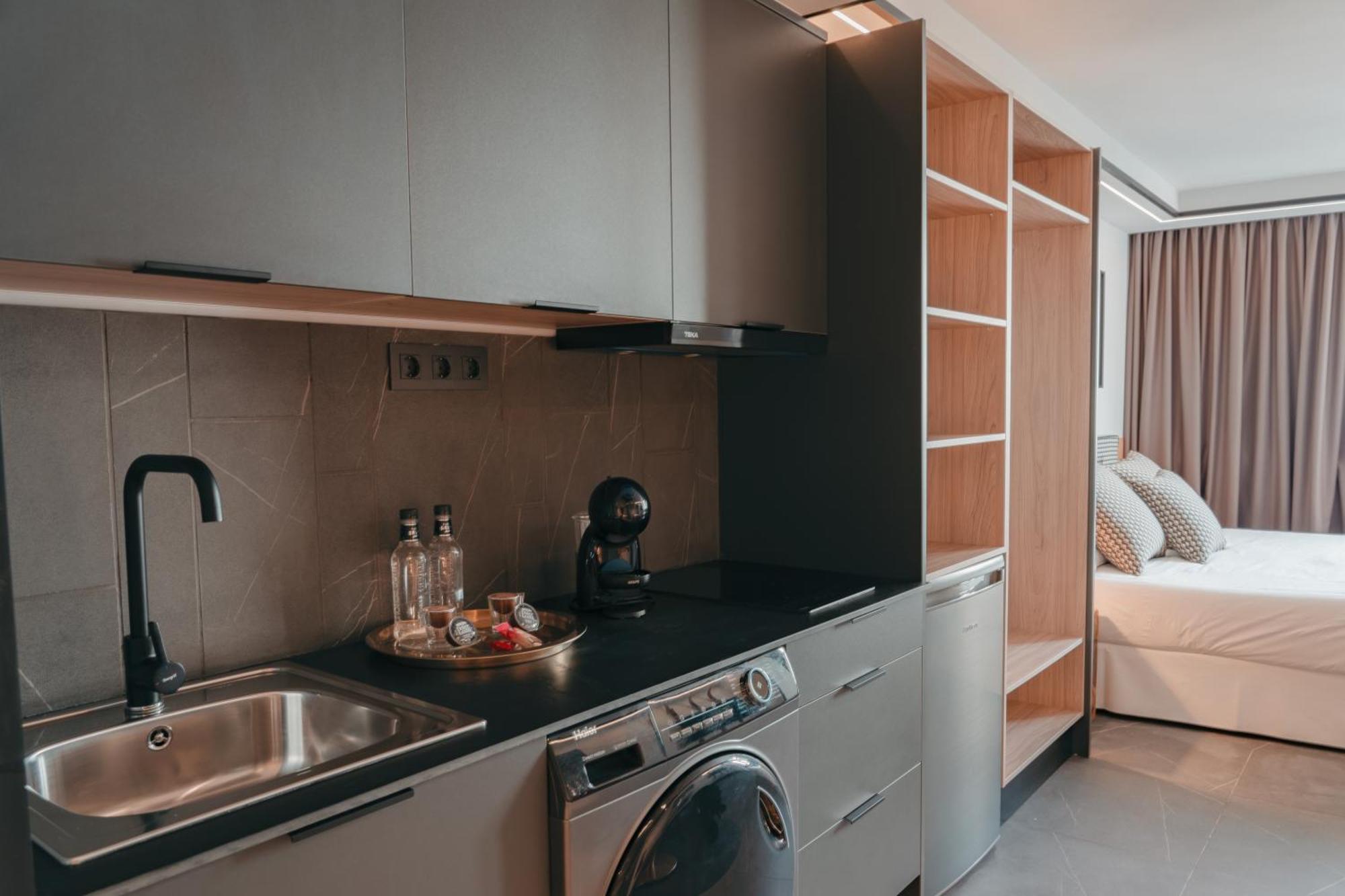 Poem Apartments, Las Canteras Лас Палмас де Гран Канария Екстериор снимка