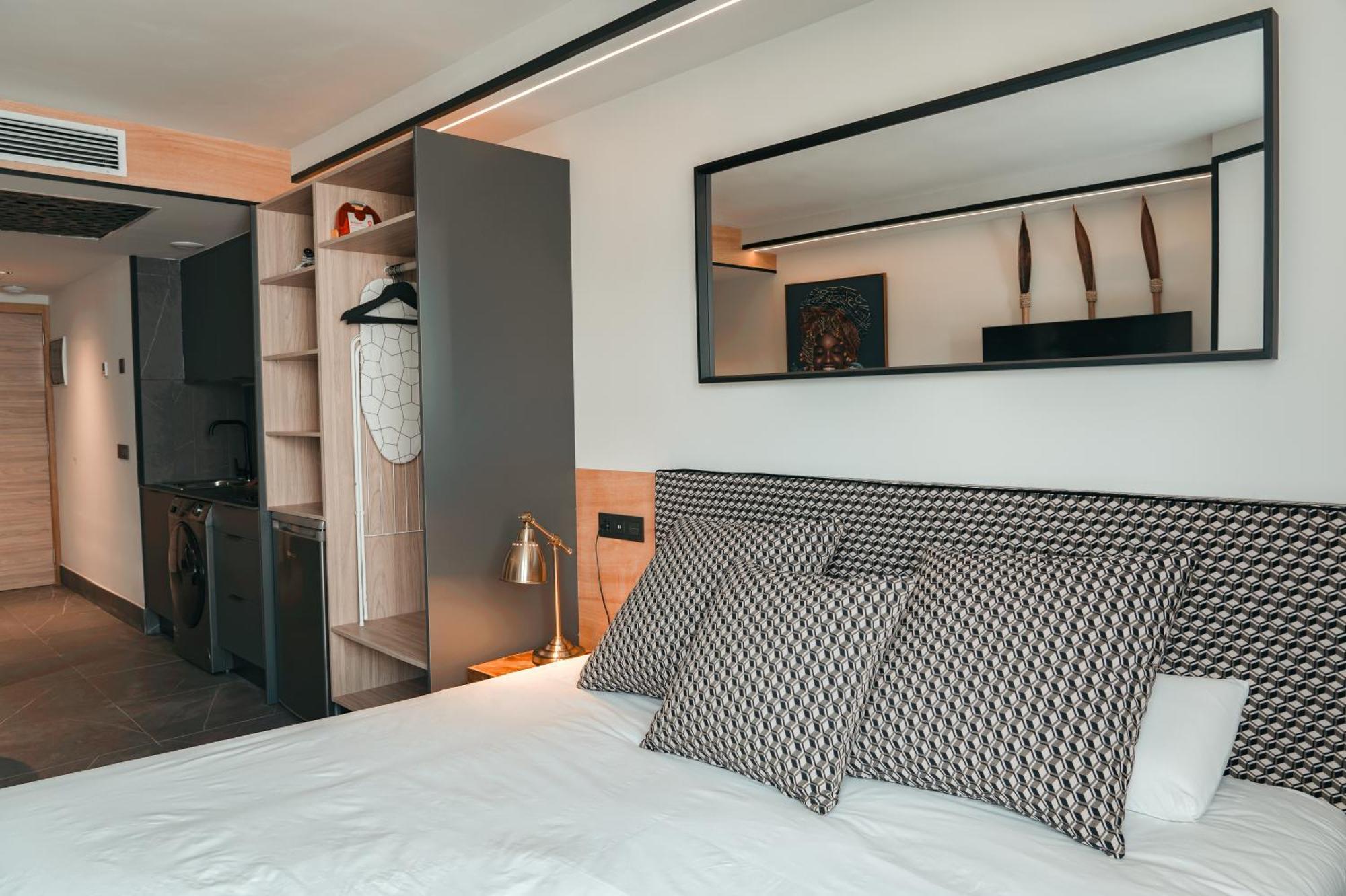 Poem Apartments, Las Canteras Лас Палмас де Гран Канария Екстериор снимка