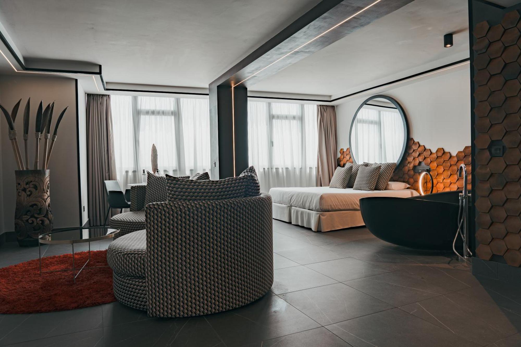 Poem Apartments, Las Canteras Лас Палмас де Гран Канария Екстериор снимка
