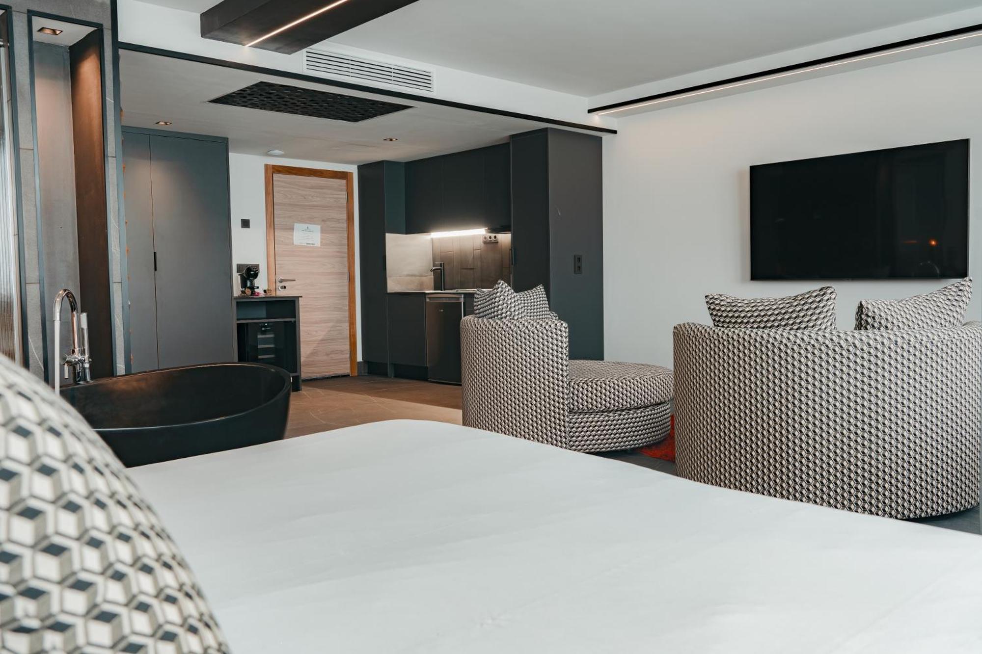 Poem Apartments, Las Canteras Лас Палмас де Гран Канария Екстериор снимка
