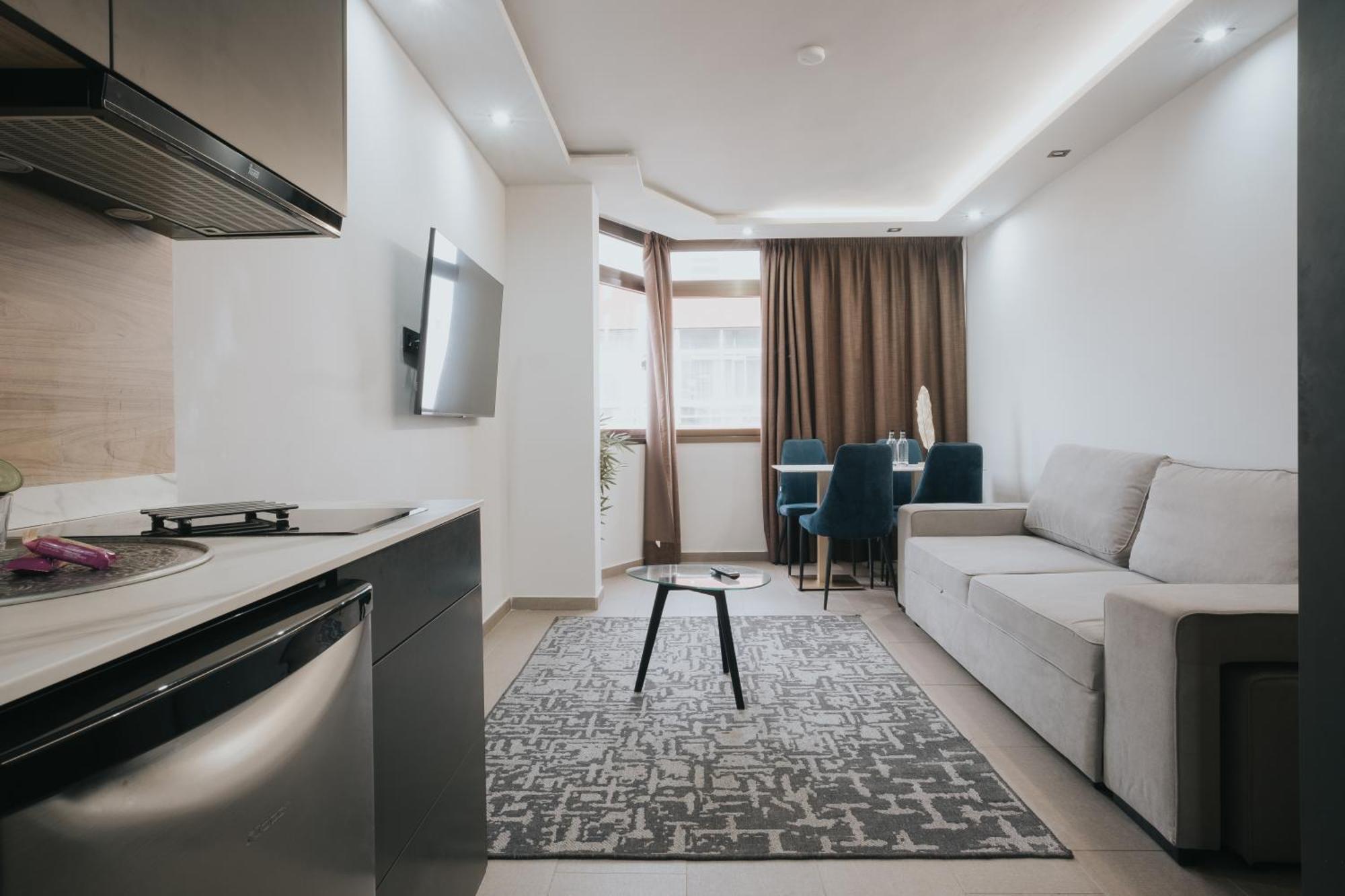 Poem Apartments, Las Canteras Лас Палмас де Гран Канария Екстериор снимка