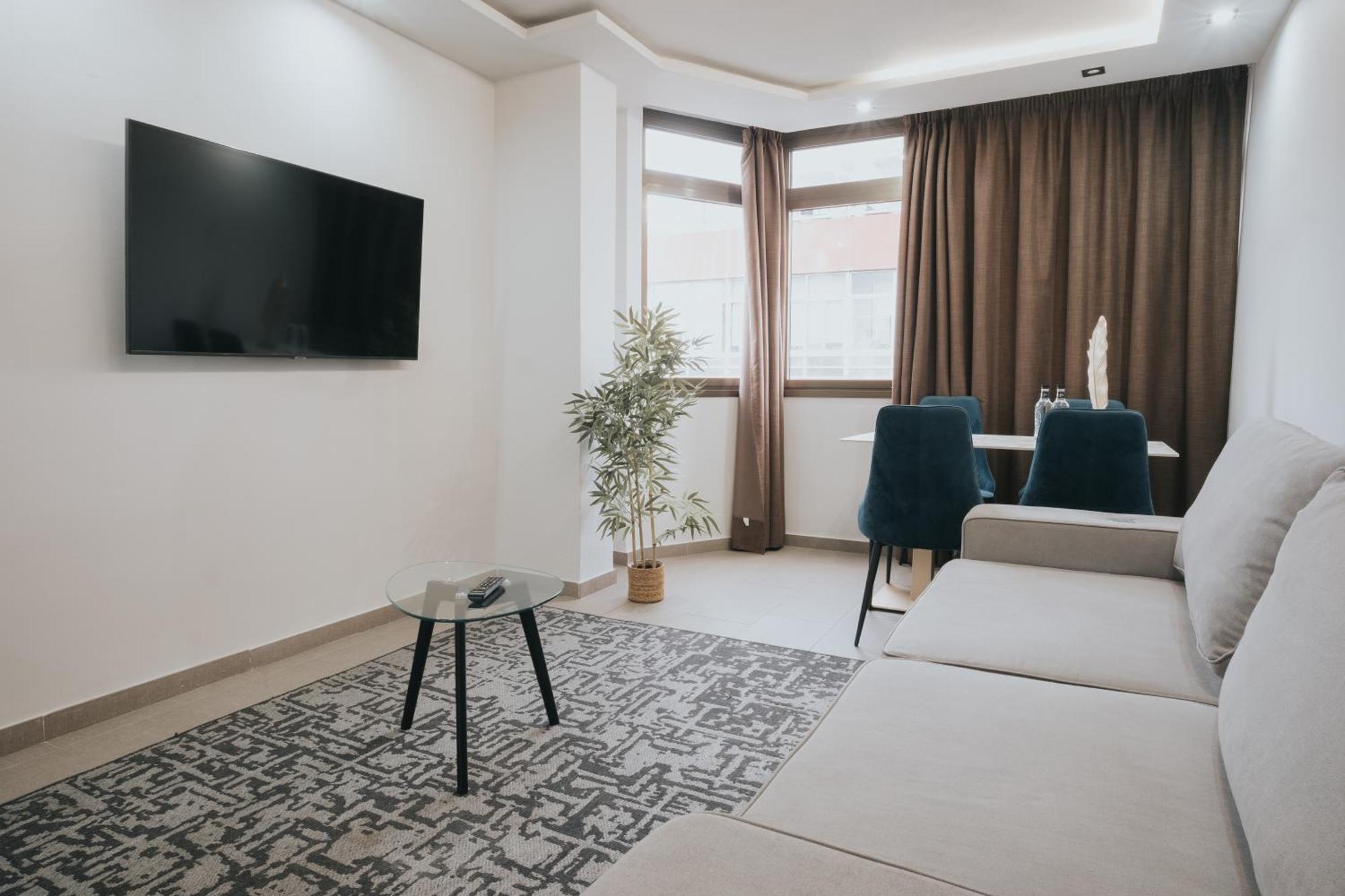Poem Apartments, Las Canteras Лас Палмас де Гран Канария Екстериор снимка