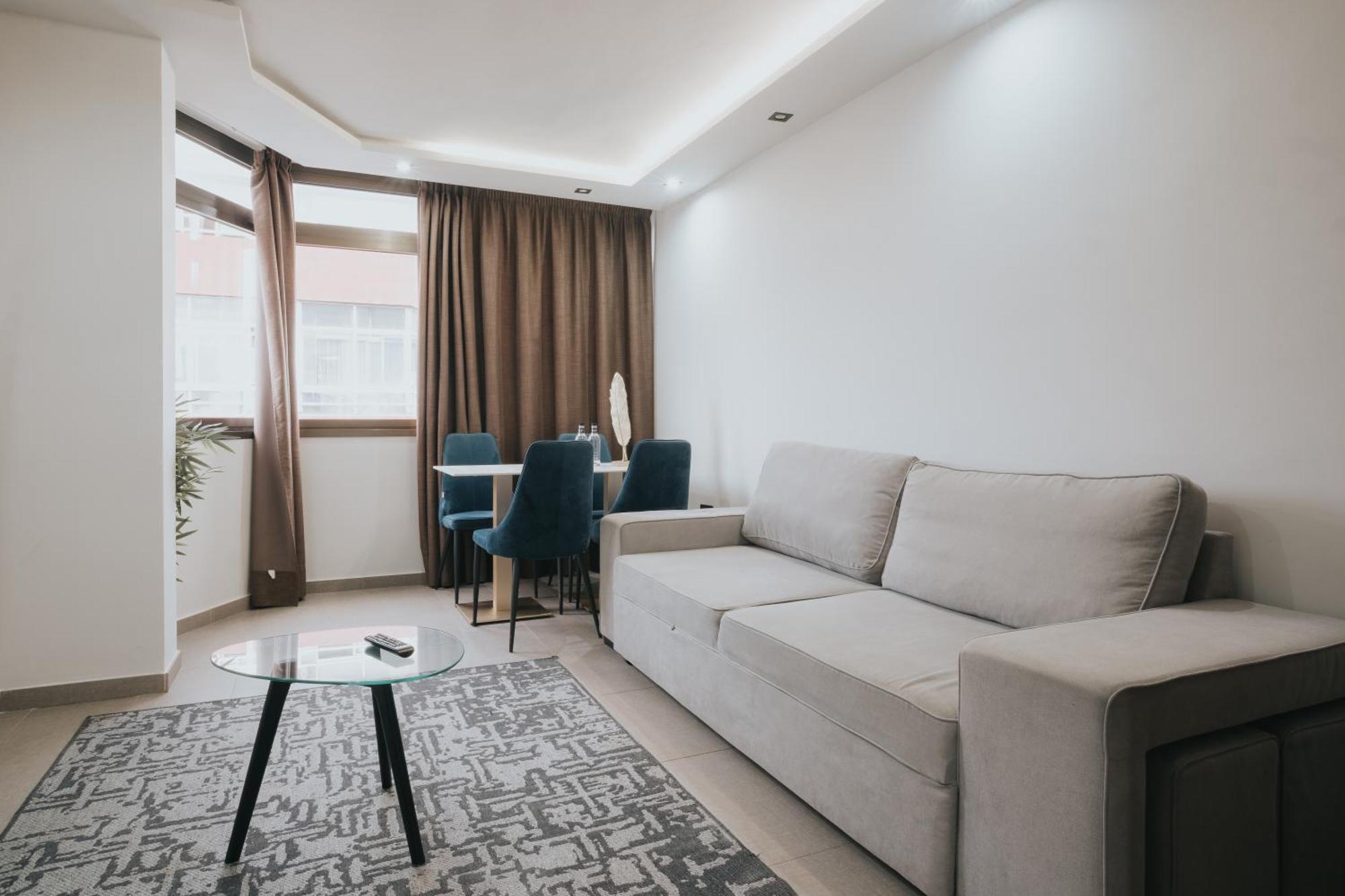 Poem Apartments, Las Canteras Лас Палмас де Гран Канария Екстериор снимка