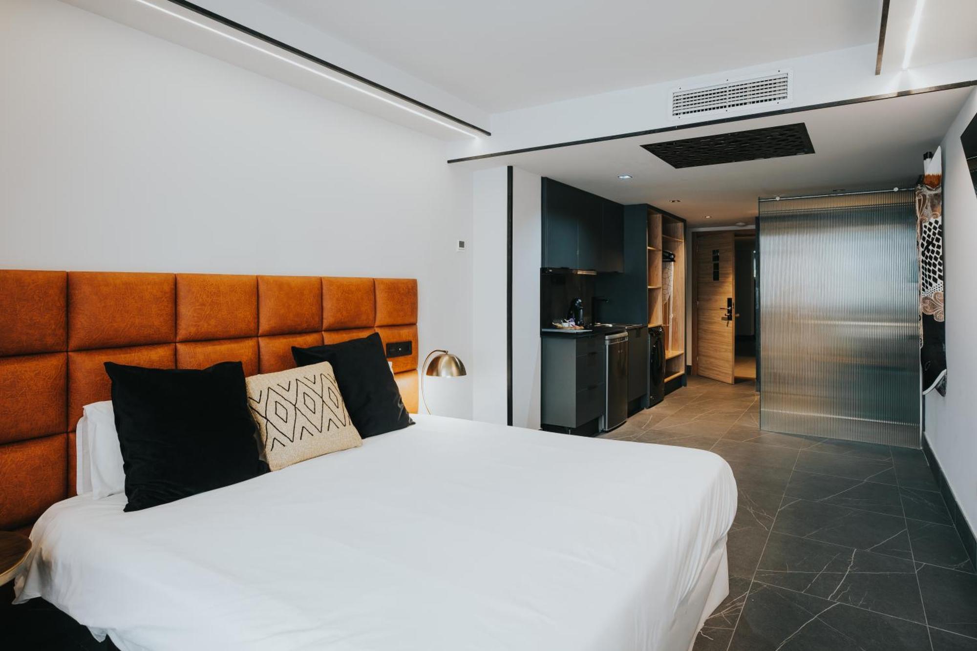 Poem Apartments, Las Canteras Лас Палмас де Гран Канария Екстериор снимка