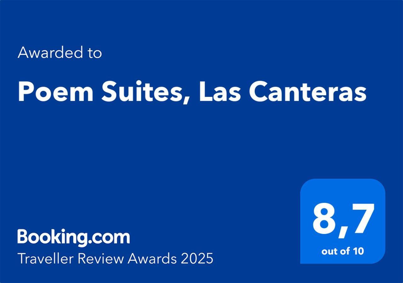 Poem Apartments, Las Canteras Лас Палмас де Гран Канария Екстериор снимка